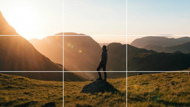 Rule of Thirds