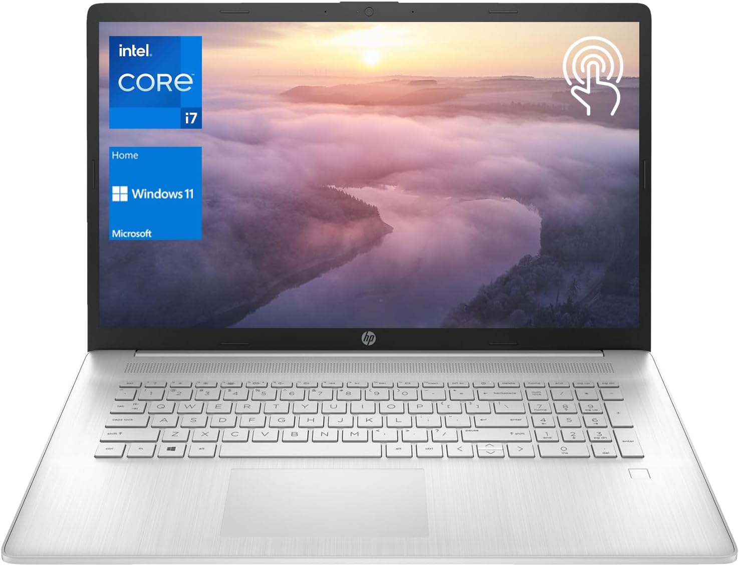 HP i7 Laptop