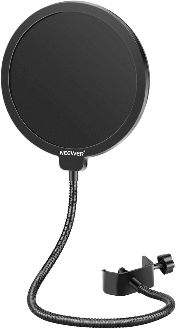 Pop Filter for your microphone