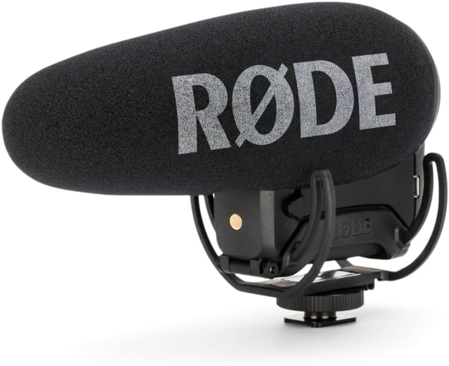 Rode Shotgun Microphone