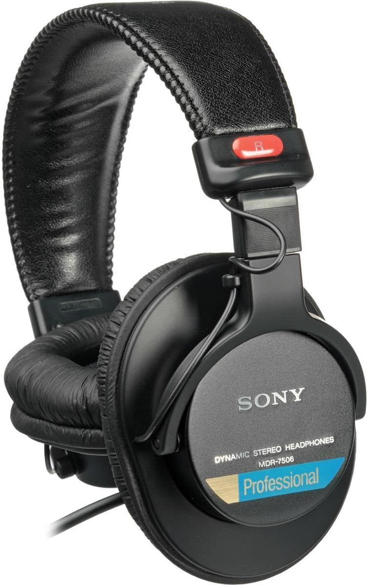 Sony Monitor Headphones