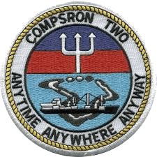 Compsron Two, Military Sealift Command, BIOT, Diego Garcia
