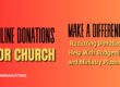 Digital Giving: Online Dontations for Churches