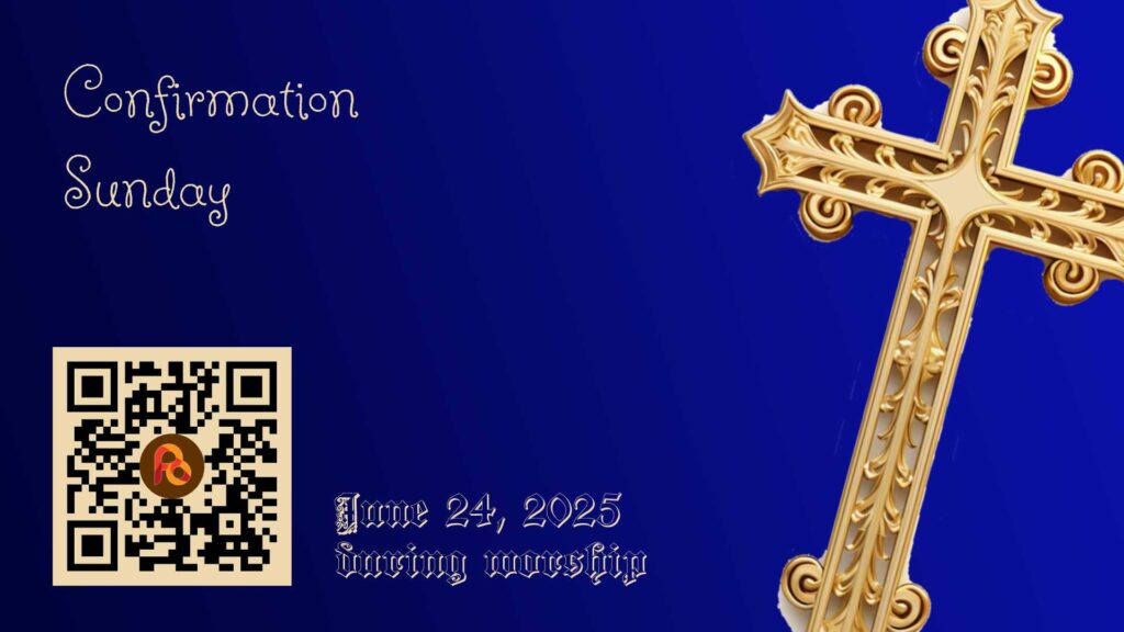 Ads In Worship: Sample1