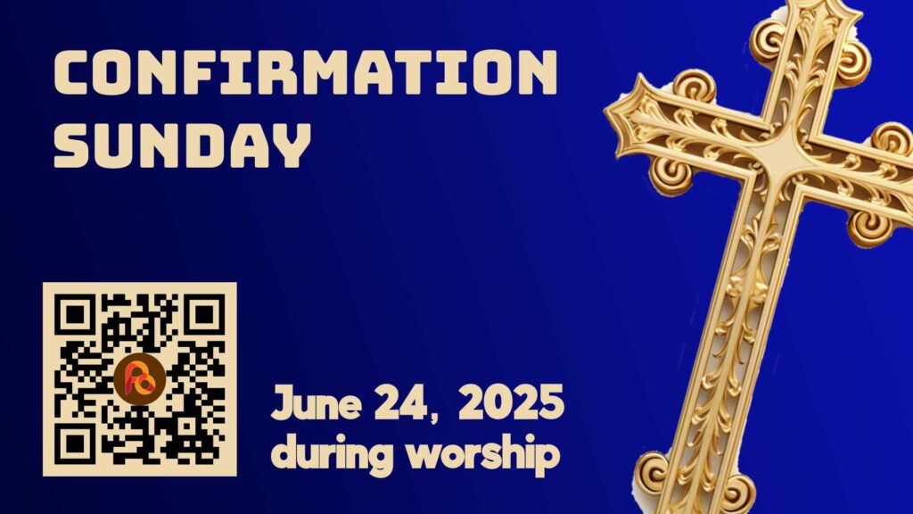 Ads In Worship: Sample2