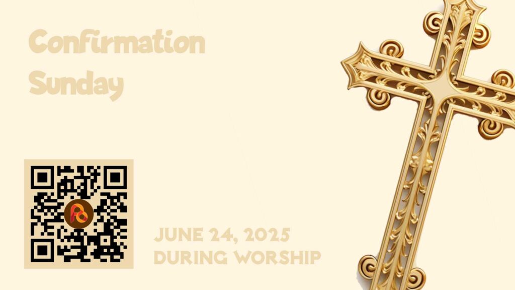 Ads In Worship: Sample5