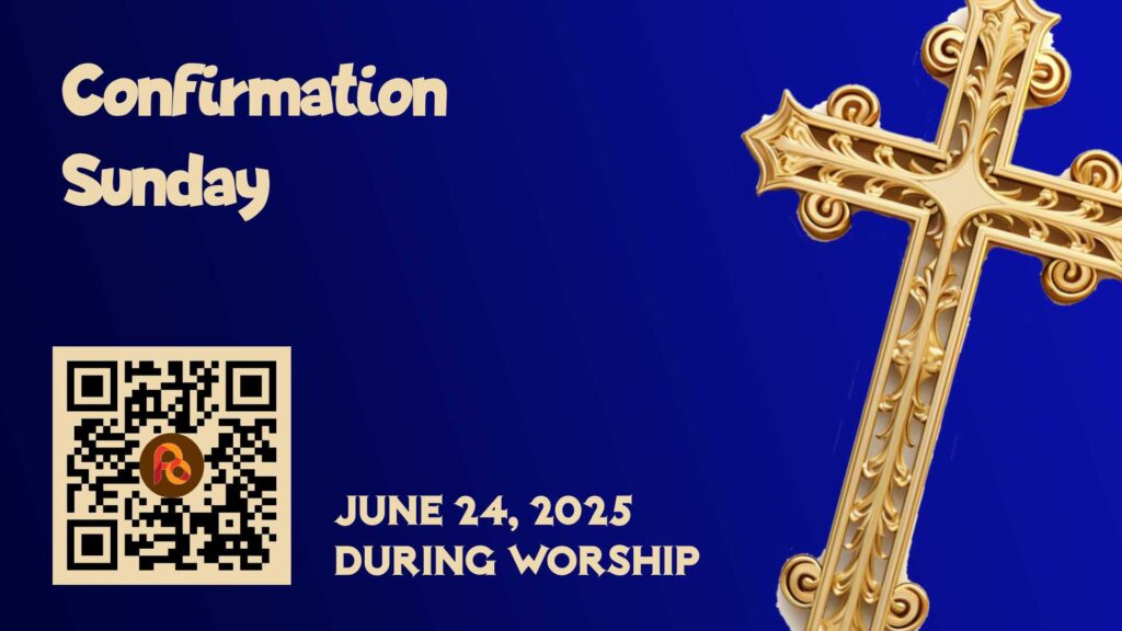 Ads In Worship: Sample6