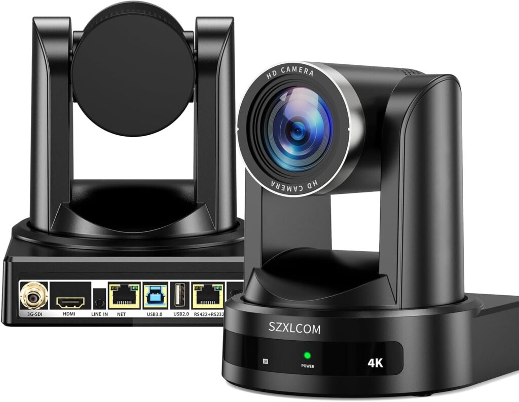 PTZ Camera