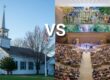Superpowers: Big vs Small Church