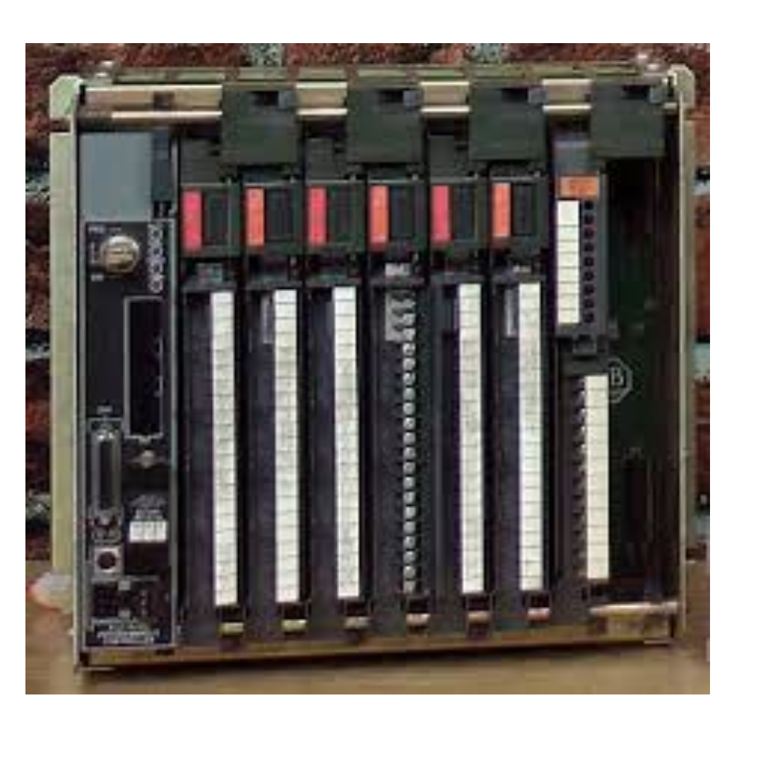 PLC-5 Programmable Controller