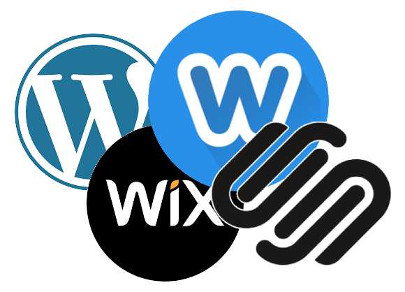 One-Page Website Development