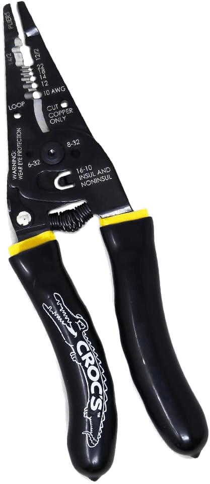Croc's Wire Strippers