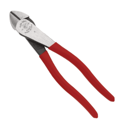 Klein Diagonal Side Cutters